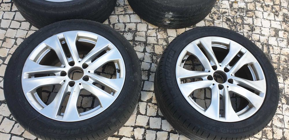 Jantes mercedes classe C, classe E
