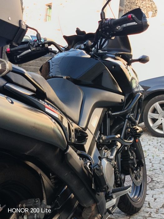 Suzuki V Strom 650