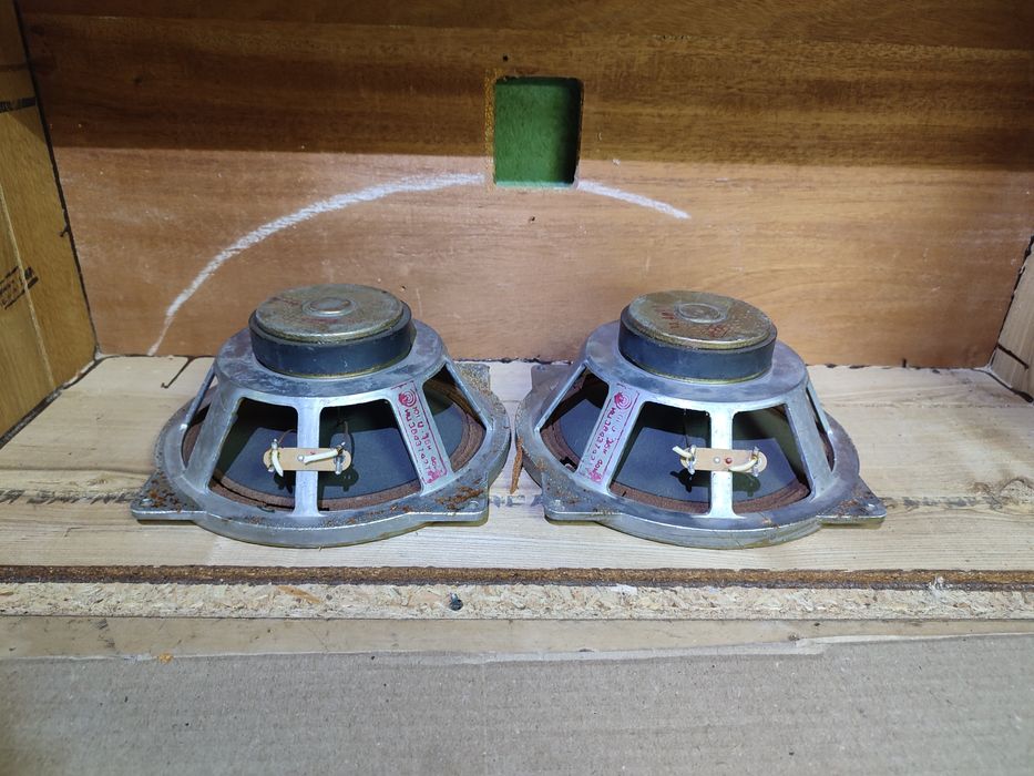 ‼️ динамики 10гд-36к (цена за ПАРУ!) ‼️