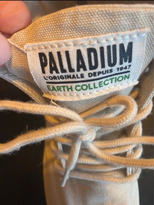 Botas Palladium 38