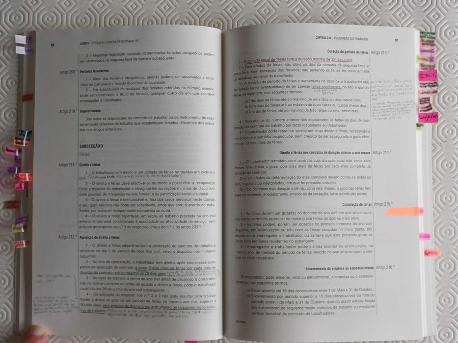 Novo Código do Trabalho, 2004