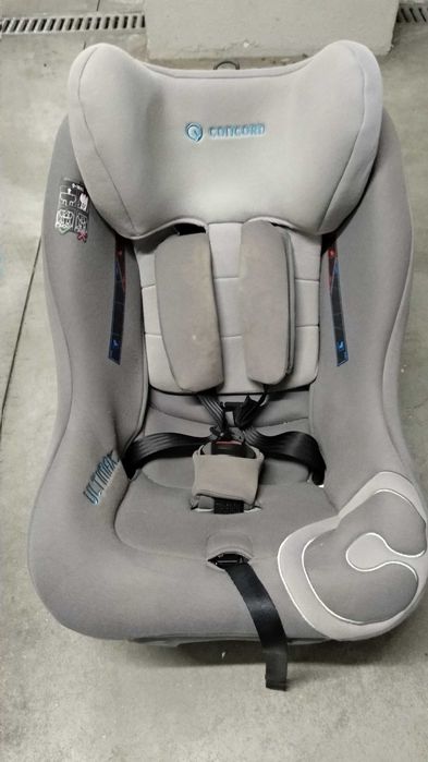 Cadeira auto Concord Ultimax 3 com Isofix