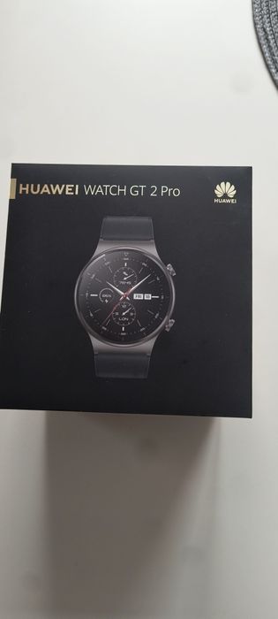 Huawei Watch GT pro 2