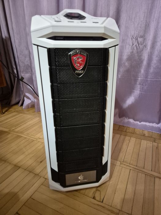 Продам системний блок intel core i7 gtx 1060 6gb 16 gb RAM