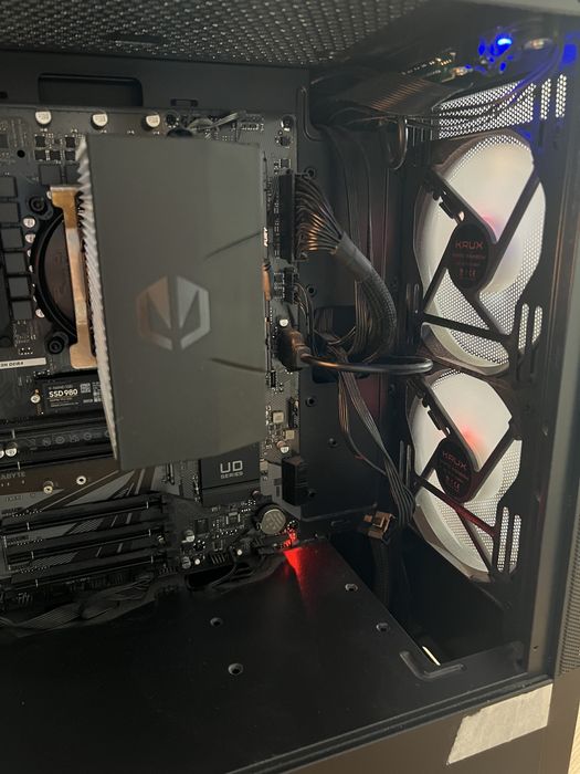 Komputer stacjonarny i5-12400f 16gb ram