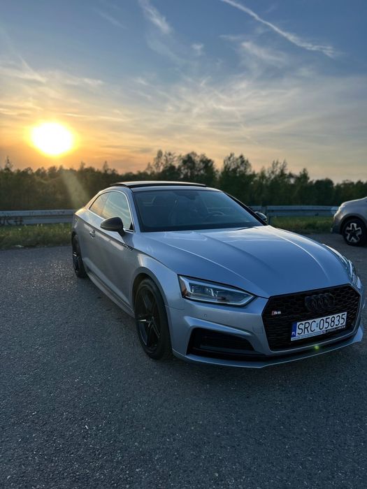 Audi S5 Premium Plus Coupe 3.0 tfsi