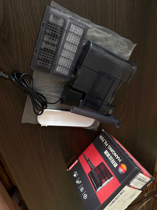 Аквариумный навесной фильтр ZY-VC09