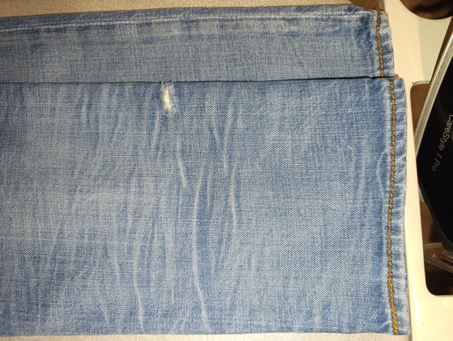 Levi's W32L32 Levi's 32/32 Levi's 520 pas92 spodnie męskie