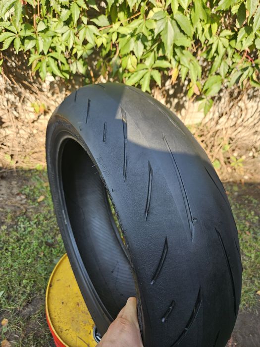 Bridgestone Battlax S22 190/55R17 Dot 3622 Nr.1080