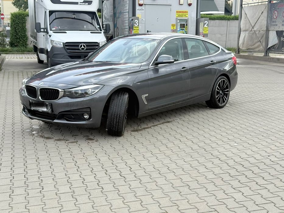 BMW 3GT