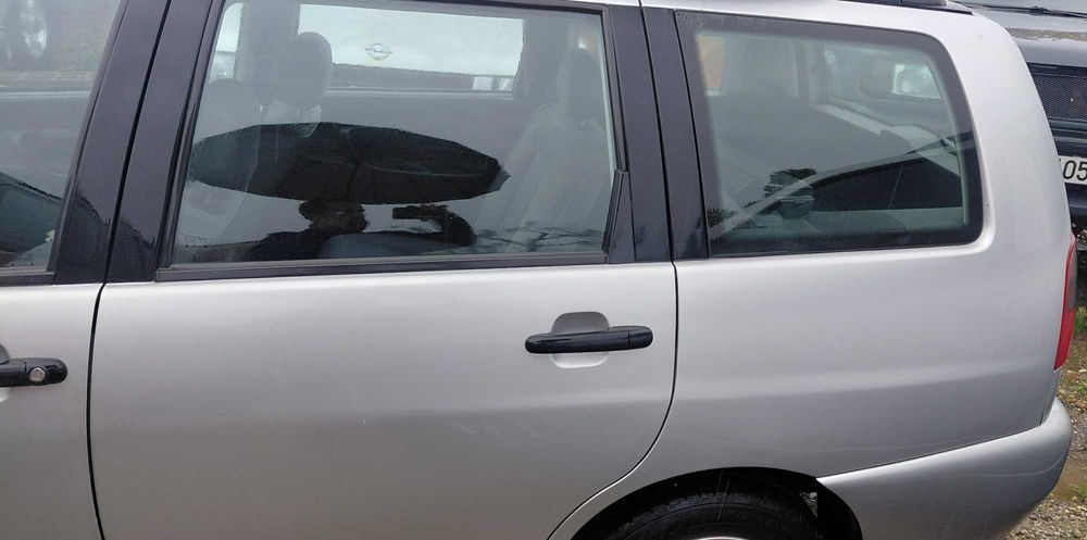 Seat a gasolina com problema no motor