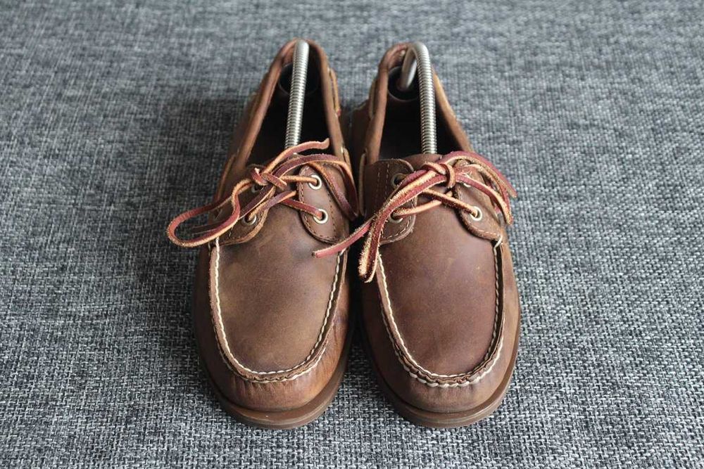 Туфлі топсайдери Timberland Оригінал 42.5р