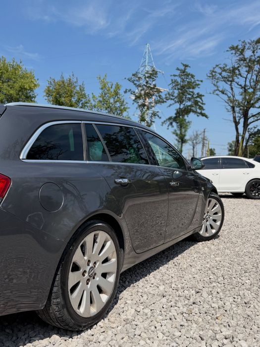 Opel Insignia - 2.0 Дизель МКПП