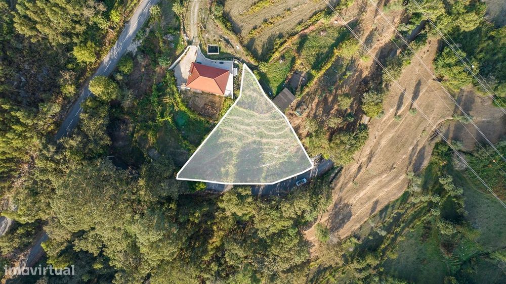 Terreno Rústico  Venda em Gondoriz,Terras de Bouro — Gondoriz, Braga