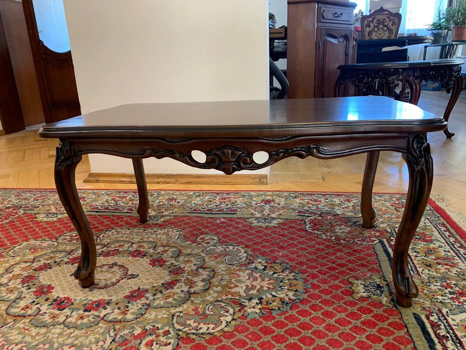 Журнальний столик бароко