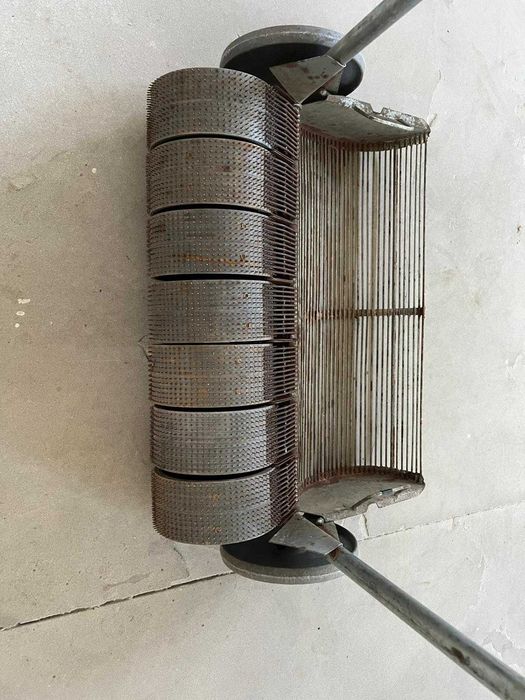 Apanhadeira de azeitona nova