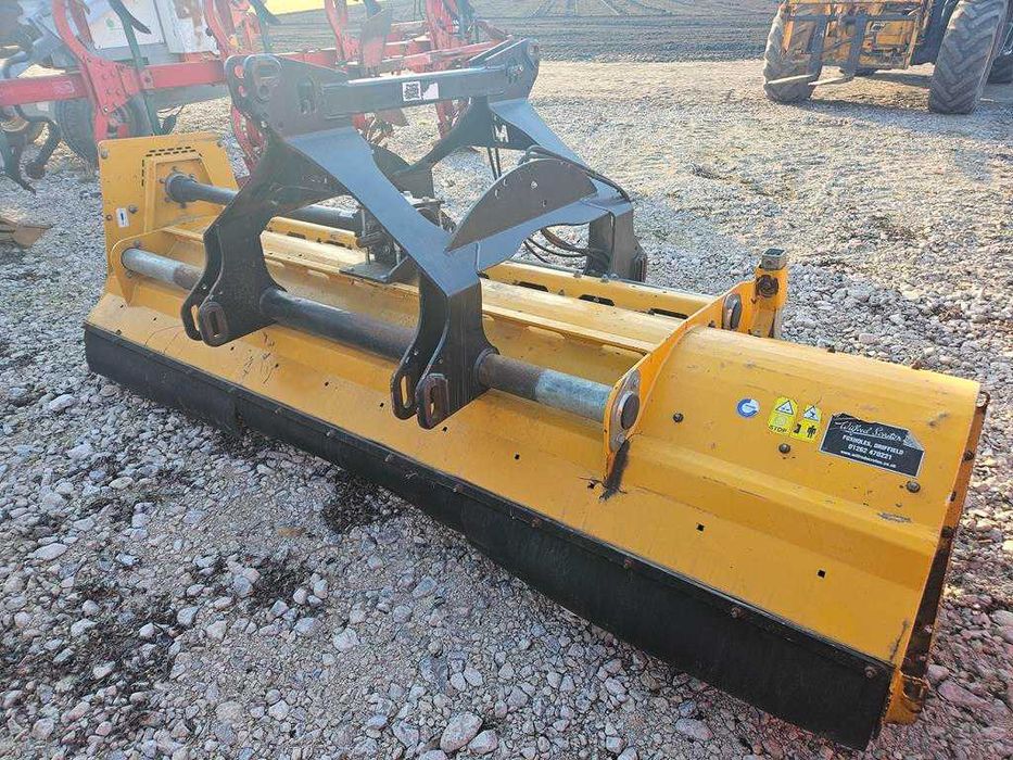 Mulczer Muthing, kosiarka bijakowa 300cm