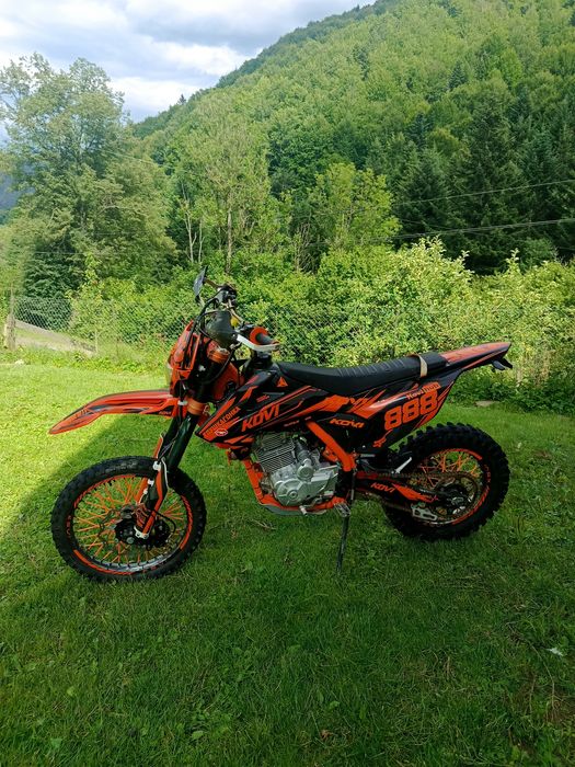 Продам kovi advance 250 Без Торгу