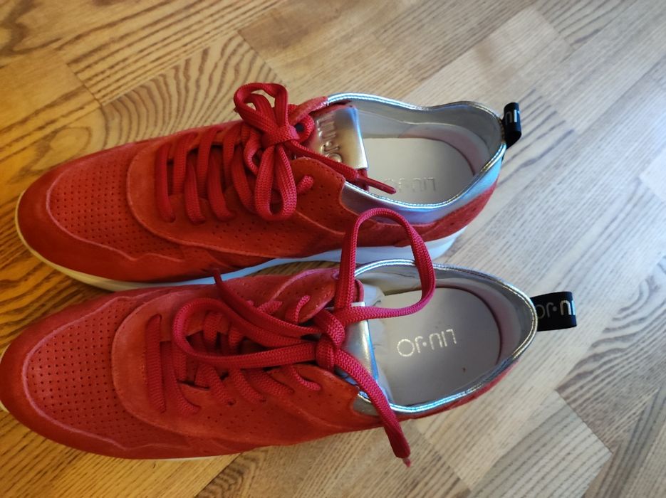 Liu jo sportowe adidasy sneakersy nowe