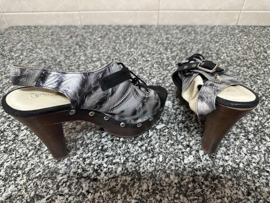 Sapatos senhora informal