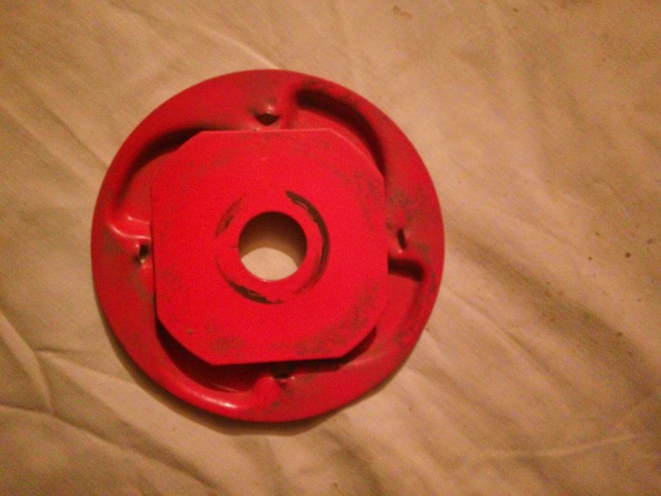 Диск для бензокосилки