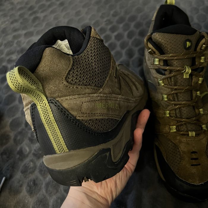 Чоловічі кросівки Merrell select/dry. P. 45. Ідеал!!!