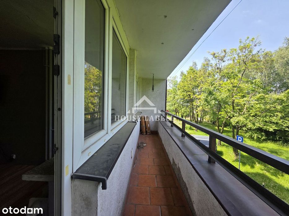 Przestronne 2 pokoje z balkonem w zielonej części Mikołowa - View 4