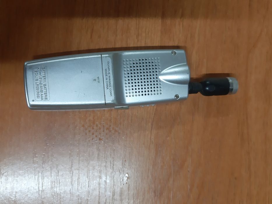 Диктофон OLYMPUS