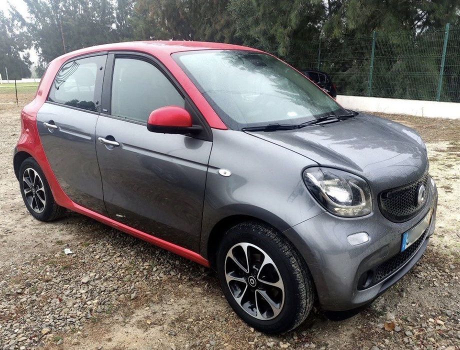 Smart ForFour 0.9 Passion 90 Aut.