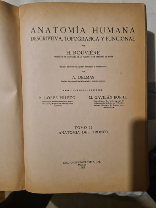 Anotomia Humana Tronco-Membros -Sistema Nervoso Central