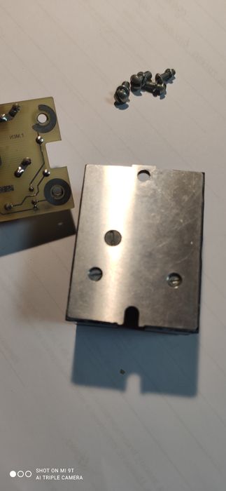 Реле твердотільне