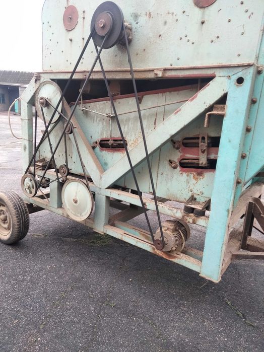 Продам зерноочисну машину Петкус Селектра