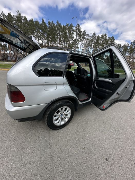 Bmw x5 E53 в дуже гарному стані на свої роки