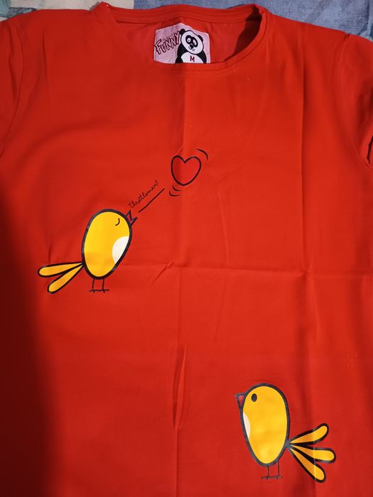 T-shirt Throttleman M