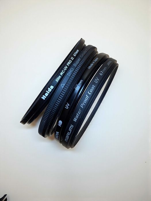 27 ШТ Повний Комплект Фотоапарат / Об'єктив - 52mm 55mm 58mm 67mm 82mm