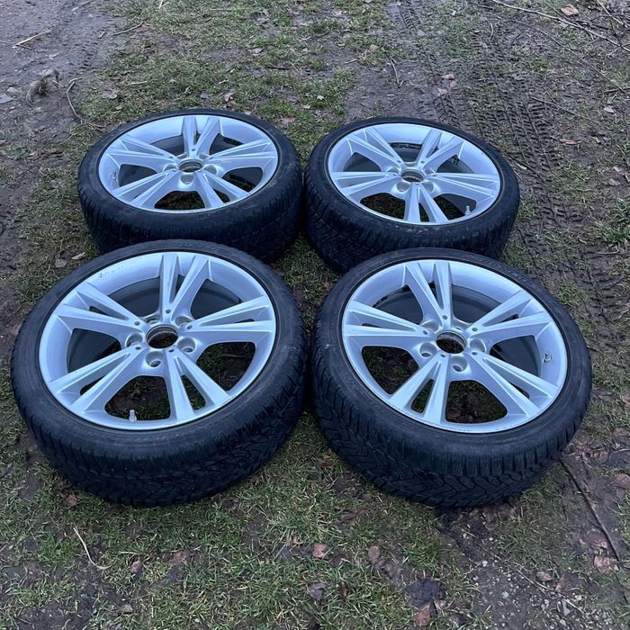 Styling 385 BMW 5x120 opony zimowe