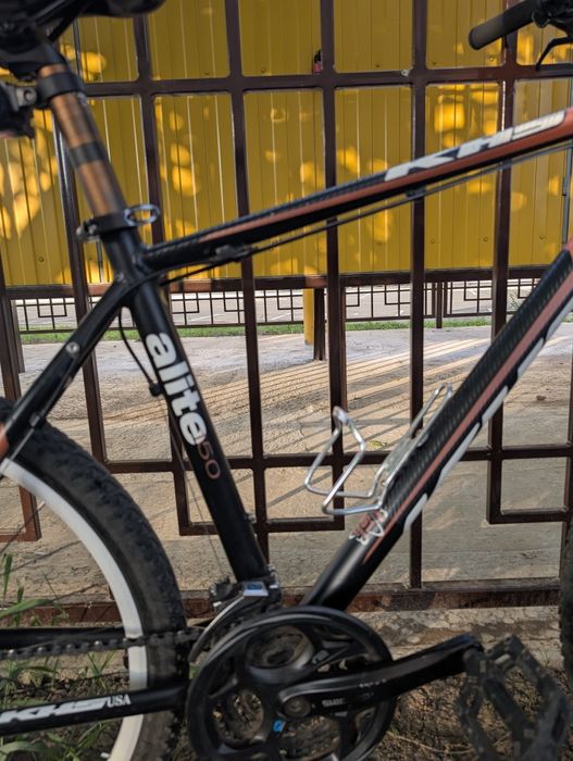 Велосипед американського бренду KHS 19"