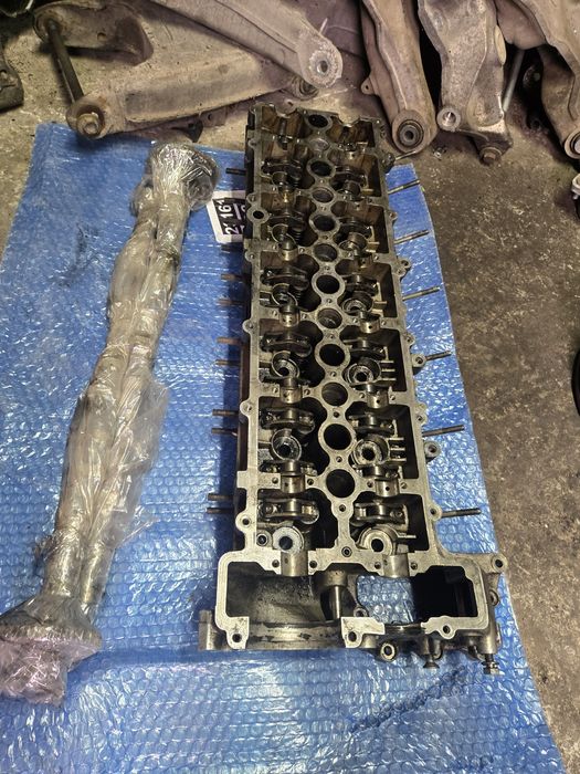 ГБЦ BMW M57N 3.0d 306D2 E60 E61 E65 E53