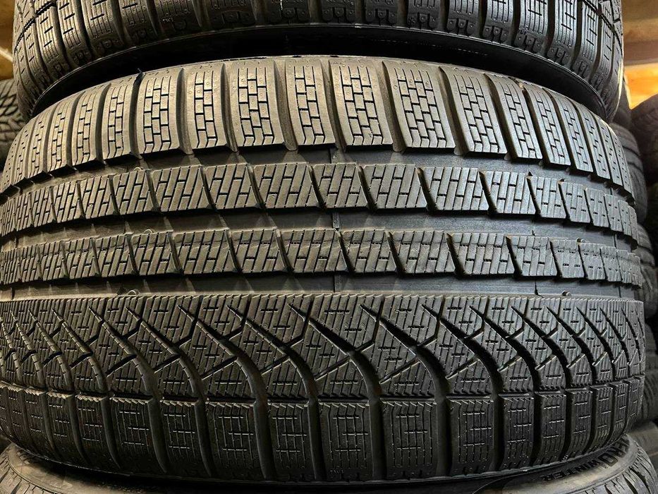 Шини Зимові 285х30хR22 Pirelli Pzero Winter AO PNCS 4шт 99%Протектор