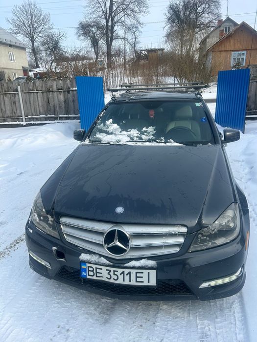Mersedes-Benz C-Class