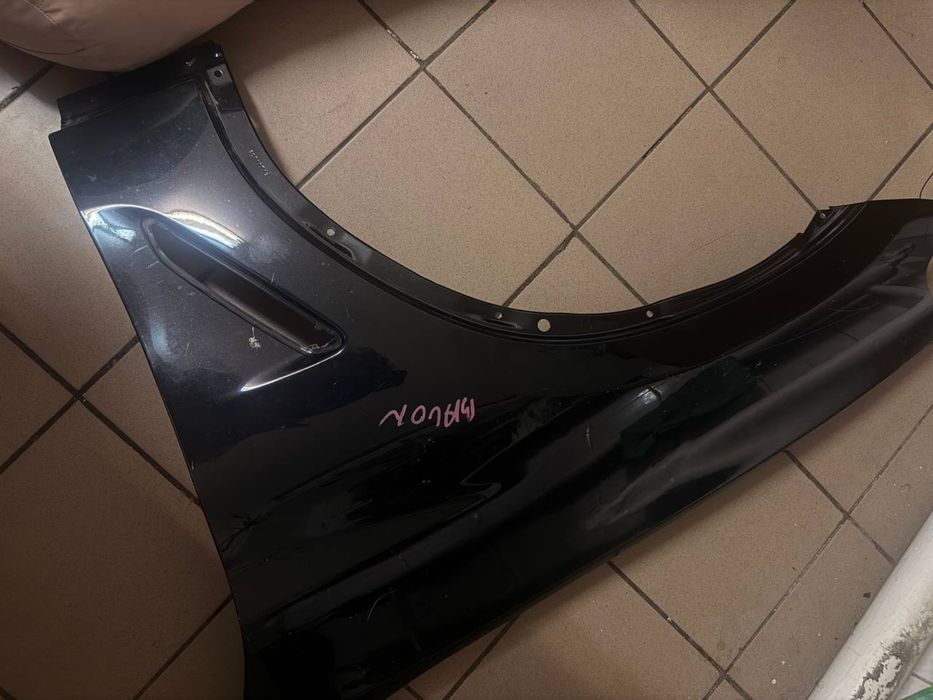 Праве переднє  крило  BMW x3 2018