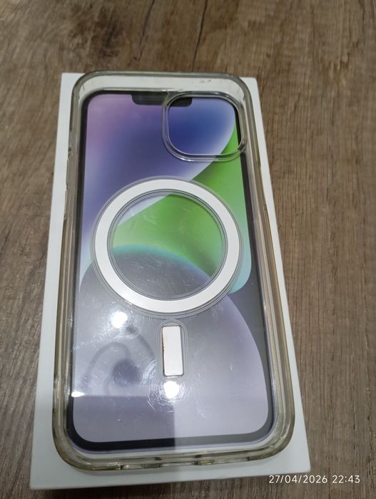 iPhone 14 128g  caixa
