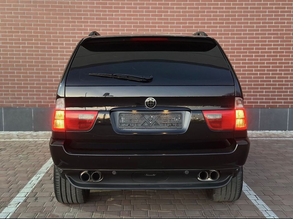 BMW  x5 E53 Restyle 3.0 diz. M57