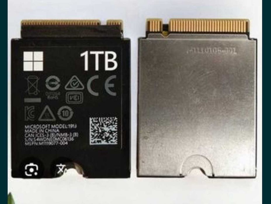 SSD 1TB Microsoft Surface / Steam Deck (M.2 2230 NVMe)