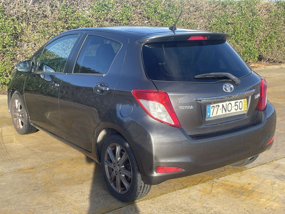 Toyota yaris d4d