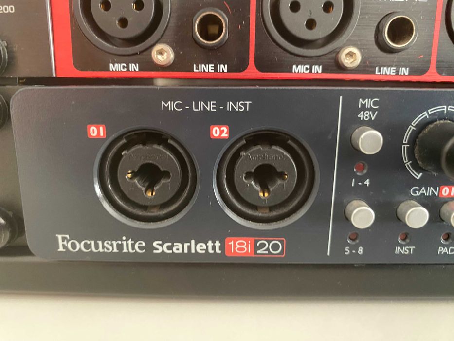 Vendo material de Rack variado