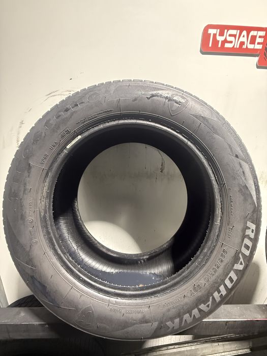 Opony letnie 225/55/16 firestone dot2021 5,5mm #L 133