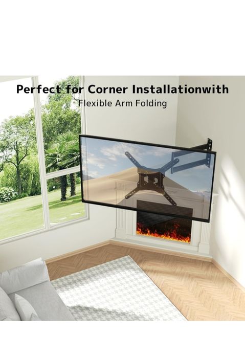 suporte de parede para televisão