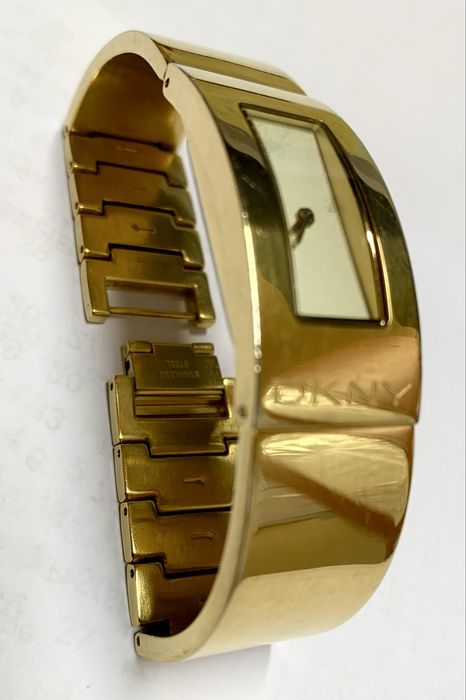 Zegarek damski DKNY NY-4041 wodoszczelny 3ATM - 30 m - Amerykanski