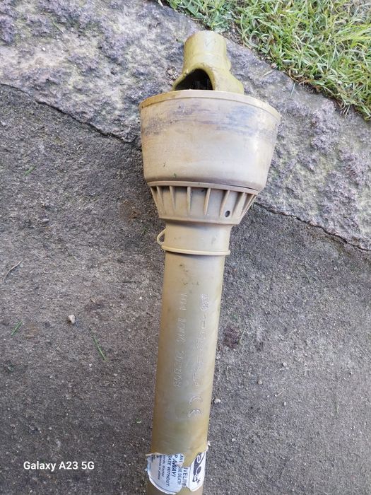 Cardan de fusivel T4 para trator agrícola